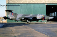 RAF 237 OCU Blackburn Buccaneer S.2 XV357 (1979)