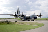 RAF LTW Lockheed C-130 K Hercules C.1P XV290 (1979)