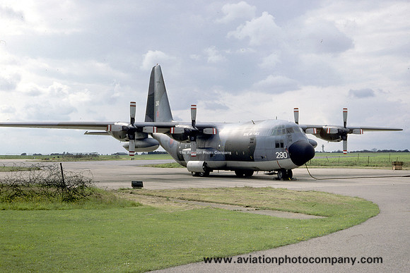 RAF LTW Lockheed C-130 K Hercules C.1P XV290 (1979)