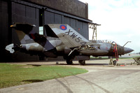 RAF Blackburn Buccaneer S.2 XW541 (1979)