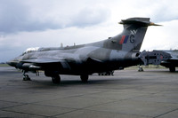 RAF 15 Squadron Blackburn Buccaneer S.2 XW537/G (1979)