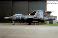 RAF 216 Squadron Blackburn Buccaneer S.2 XZ432 (1979)