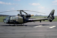 Army Air Corps Westland Gazelle AH.1 XZ312 (1979)