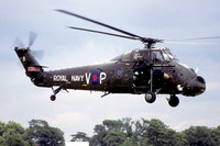 Royal Navy 846 Squadron Westland Wessex HU.5 XS513/B-VP (1980)