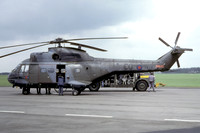 RAF 33 Squadron Westland Puma HC.1 XW231/CO (1979)