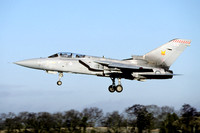 RAF 56 Squadron Panavia Tornado F.3 ZG796/AS (2001)