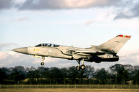 RAF 5 Squadron Panavia Tornado F.3 ZH557/CT (2001)