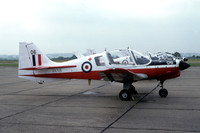 RAF Southampton UAS SAL Bulldog T.1 XX705/06 (1979)