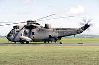 Royal Navy 820 Squadron Westland Sea King HAS.6 ZA133/L013 (2001)