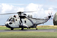 Royal Navy 810 Squadron Westland Sea King HAS.6 ZA126/CU504 (2001)