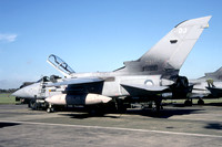 RAF 11 Squadron Panavia Tornado F.3 ZE887/DJ (2000)