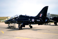Royal Navy FRADU Hawker Siddeley Hawk T.1 XX238 (2001)