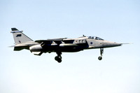 RAF 6 Squadron Sepecat Jaguar GR.1 XZ369/EF (2001)