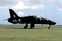 Royal Navy FRADU Hawker Siddeley Hawk T.1A XX322 (2001)