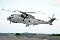 Royal Navy Westland Merlin HM.1 ZH846 (2001)