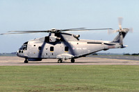 Royal Navy Westland Merlin HM.1 ZH827 (2001)
