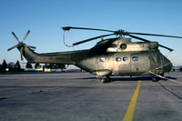 RAF Westland Puma HC.1 XW214 (2000)