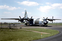 RAF LTW Lockheed C-130K Hercules C.1 XV188 (1979)
