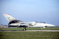 RAF 56 Squadron Panavia Tornado F.3 ZH552/AB (2001)