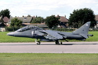 BAE Harrier T.10 ZH660/108 at Warton (2001)