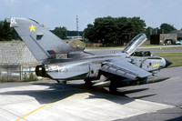 RAF 31 Squadron Panavia Tornado GR.4 ZD714/DL (2001)