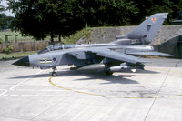 RAF 12 Squadron Panavia Tornado GR.4 ZD810/FG (2001)
