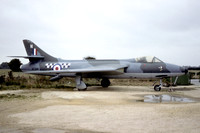 RAF Hawker Hunter F.6 XF314/N (1991)