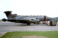 RAF 16 Squadron Blackburn Buccaneer S.2 XW533/Z (1978)