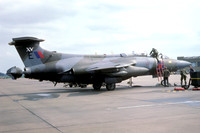 RAF 15 Squadron Blackburn Buccaneer S.2 XW534/E (1978)