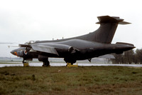 RAE Blackburn Buccaneer S.1 XN965/636 (1980)