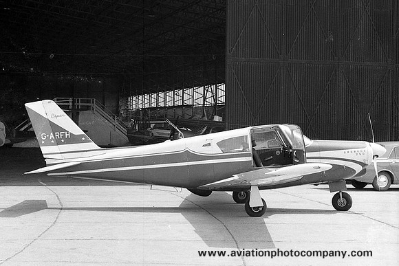 Piper PA-24-250 Comanche G-ARFH