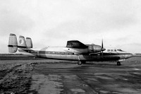 BKS Airspeed Ambassador G-AMAC (1968)