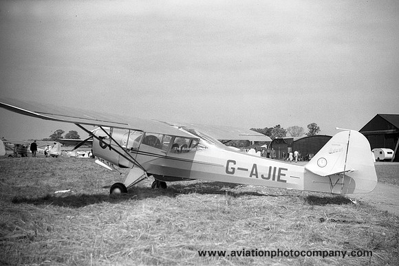 Auster J/1 Autocrat G-AJIE