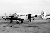 Beech E18S Westwind Tri Gear N4288 (1970)