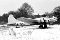 Boeing B-17G Flying Fortress F-BGSQ (1968)