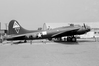Boeing B-17G-90-DL Flying Fortress N3713G (1966)
