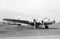 Boeing B-17G Flying Fortress N5233V (1967)