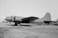 Boeing B-17G-105-VE Flying Fortress N621L (1969)