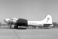 Boeing B-17G Flying Fortress N809Z (1972)