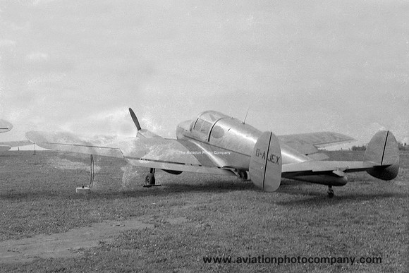 Miles M.65 Gemini G-AJEX