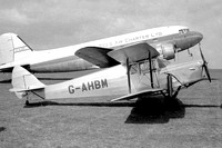 De Havilland Hornet Moth