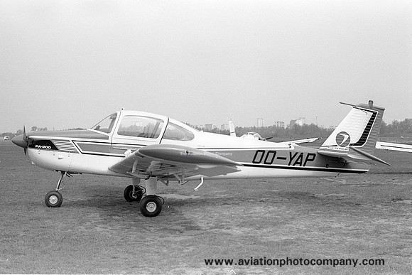 Fuji FA-200-160 Aero Subaru OO-YAP