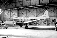 Air Senegal De Havilland DH.104 Dove 1B G-AMZJ (1964)