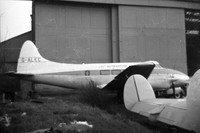 LEC Refrigeration De Havilland DH.104 Dove 2A G-ALEC