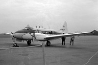 De Havilland DH.104 Dove 6 G-ALFT (1959)