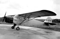 Alouette Flying Club Taylorcraft Plus D G-AFZI (1960)