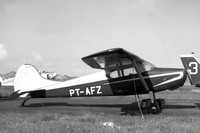 Cessna 170A PT-AFZ (1970)