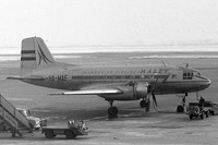 Malev Hungarian Airlines VEB IL-14LR HA-MAE (1969)