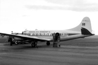 Braathens SAFE Air Transport De Havilland DH.114 Heron 2 LN-SUB (1959)