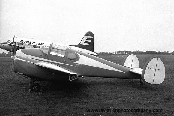 Miles Gemini F-BGTM (1960)
